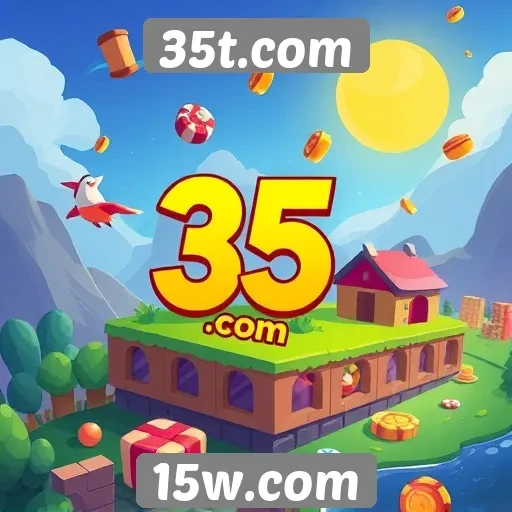 35t.com oferece novos jogos para diferentes plataformas