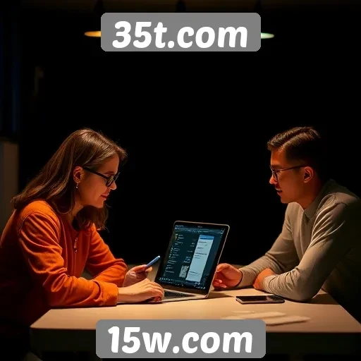 Avaliação da experiência do usuário em 35t.com